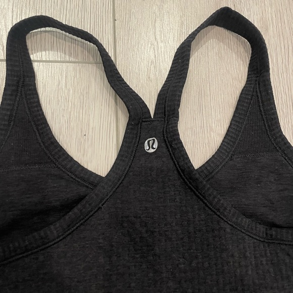Lululemon Ribbed Racerback Tank - Picture 8 of 12